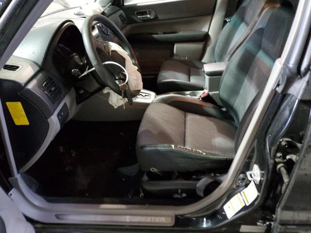 Foto 7 de la subasta – 2005 SUBARU FORESTER 2 con VIN JF1SG69605H702610