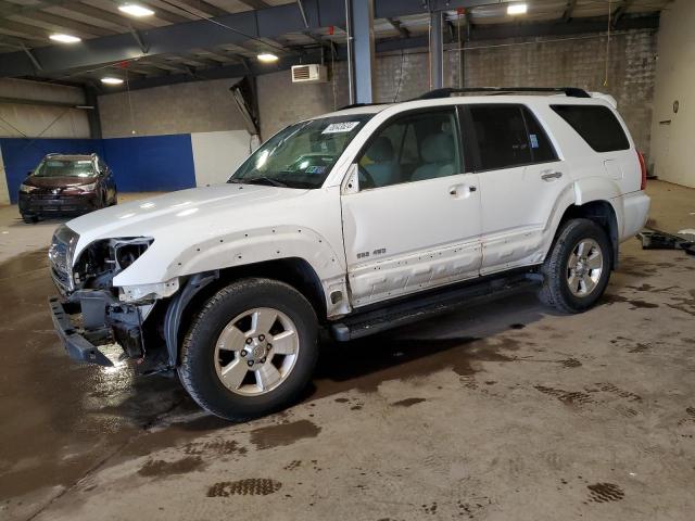 TOYOTA 4RUNNER SR 2007 with VIN JTEBU14R178082436 - Photo from auction