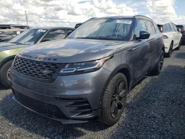 LAND ROVER RANGE ROVE 2019 with VIN SALYL2EX6KA222723 - Photo from auction