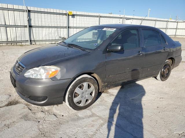 TOYOTA COROLLA CE 2006 with VIN 2T1BR32E66C591491 - Photo from auction