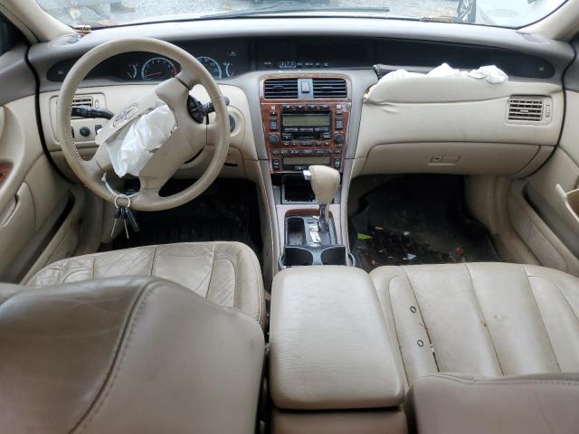 Photo 8 from auction – 2002 TOYOTA AVALON XL with VIN 4T1BF28B32U261879