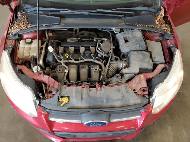Photo 11 from auction – 2012 FORD FOCUS SE with VIN 1FAHP3K27CL152106