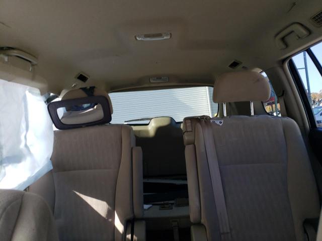 Photo 10 from auction – 2008 TOYOTA HIGHLANDER with VIN JTEEW41A682001913