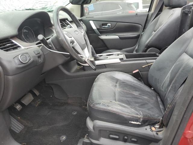 Photo 7 from auction – 2011 FORD EDGE LIMIT with VIN 2FMDK3KC4BBB13130