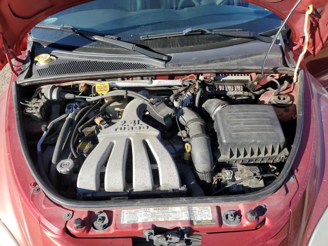 Photo 11 from auction – 2003 CHRYSLER PT CRUISER with VIN 3C8FY78G33T540557
