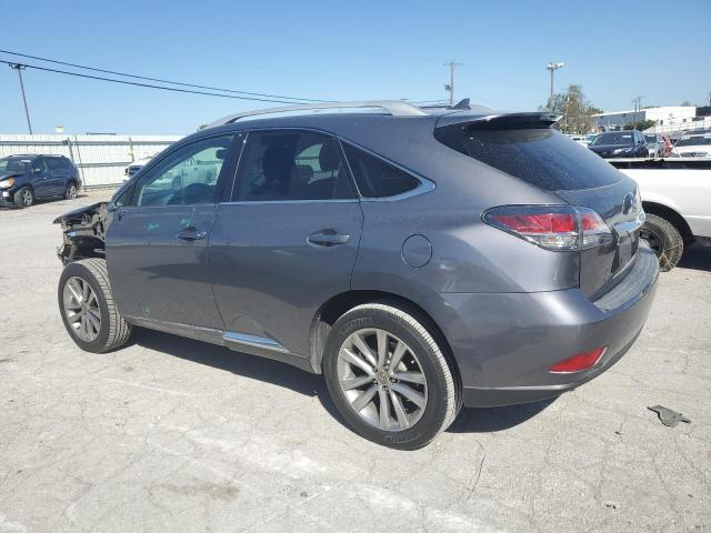 Photo 2 from auction – 2013 LEXUS RX 350 with VIN 2T2ZK1BA6DC095815