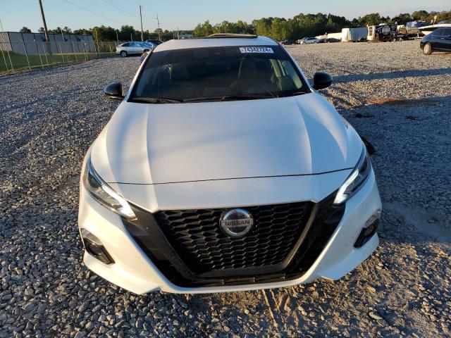 Photo 5 from auction – 2022 NISSAN ALTIMA SR with VIN 1N4BL4CVXNN319355