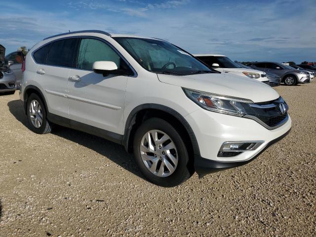 Photo 4 from auction – 2016 HONDA CR-V EXL with VIN 5J6RM4H74GL019240