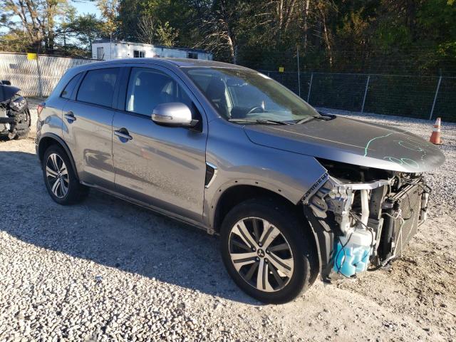 Photo 4 from auction – 2021 MITSUBISHI OUTLANDER with VIN JA4ARUAU8MU019083