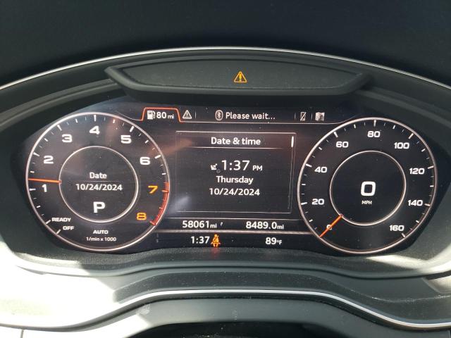Photo 9 from auction – 2018 AUDI Q5 PREMIUM with VIN WA1BNAFY5J2201762