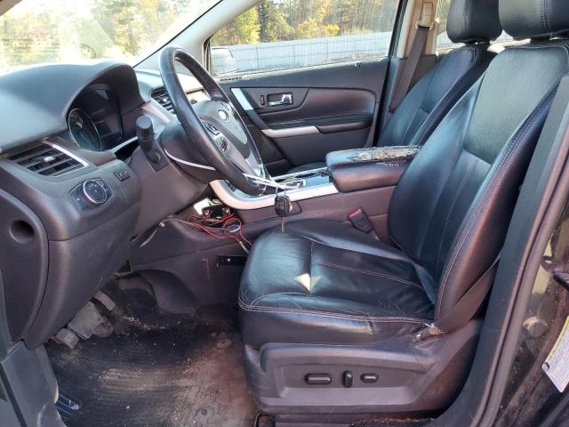 Photo 7 from auction – 2014 FORD EDGE LIMIT with VIN 2FMDK4KC0EBA54474