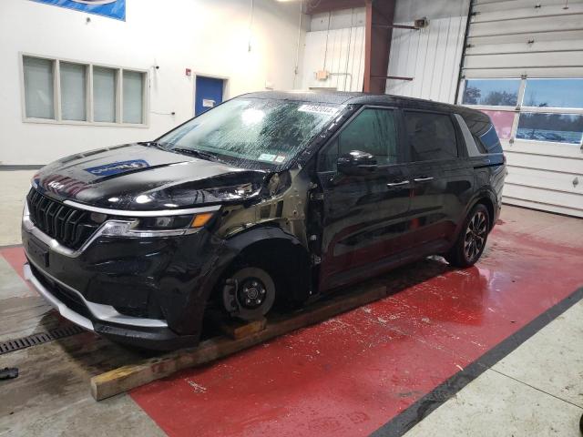 KIA CARNIVAL E 2024 with VIN KNDNC5H39R6377154 - Photo from auction