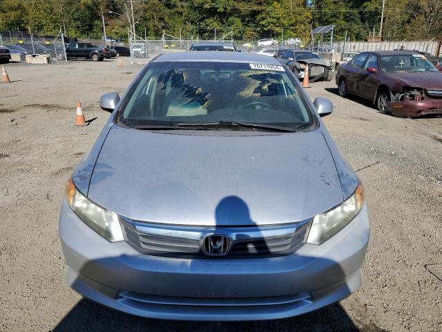 Photo 5 from auction – 2012 HONDA CIVIC LX with VIN 19XFB2F5XCE346846