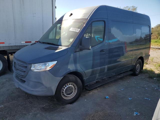 MERCEDES-BENZ SPRINTER 2 2019 with VIN WD4PF0CD5KT004452 - Photo from auction