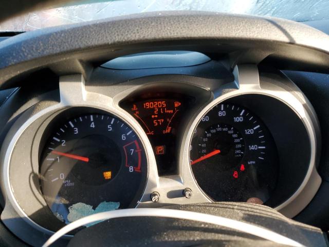 Photo 9 from auction – 2011 NISSAN JUKE S with VIN JN8AF5MR4BT006950