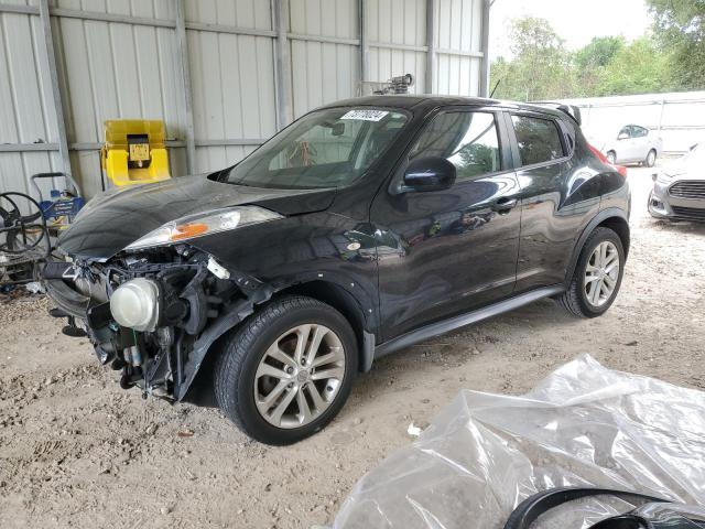 NISSAN JUKE S 2012 with VIN JN8AF5MR7CT101780 - Photo from auction
