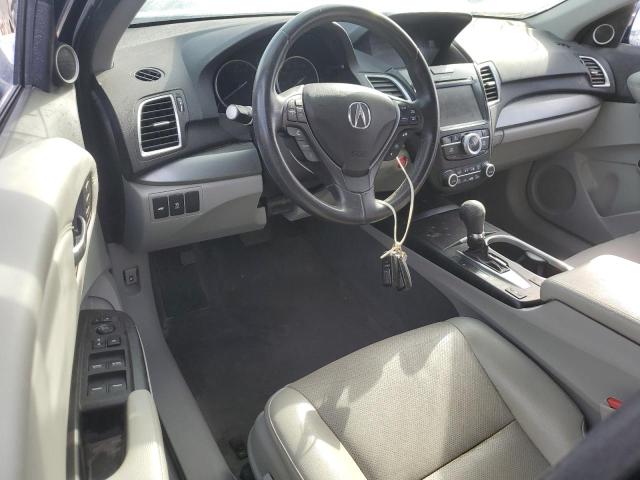 Photo 8 from auction – 2018 ACURA RDX TECHNO with VIN 5J8TB4H5XJL020546