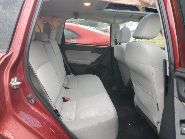 Photo 10 from auction – 2015 SUBARU FORESTER 2 with VIN JF2SJADC3FH483639