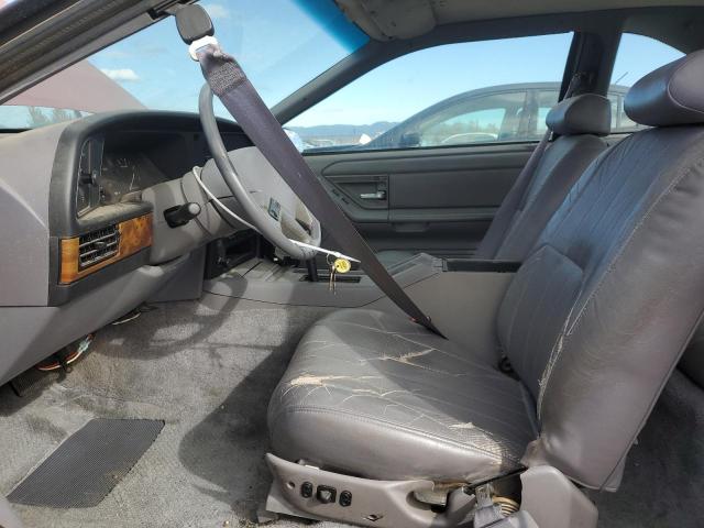 Foto 7 de la subasta – 1993 FORD THUNDERBIR con VIN 1FAPP62T0PH211236