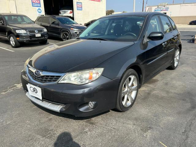Photo 2 from auction – 2009 SUBARU IMPREZA OU with VIN JF1GH636X9H806622