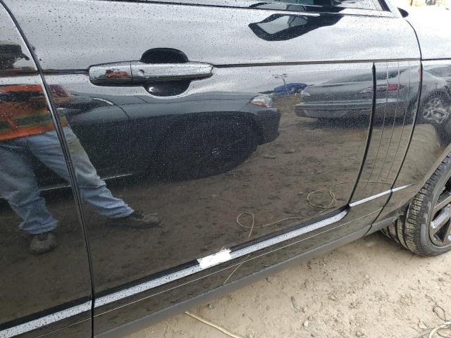 Photo 13 from auction – 2021 LAND ROVER RANGE ROVE with VIN SALGS2SE2MA450139