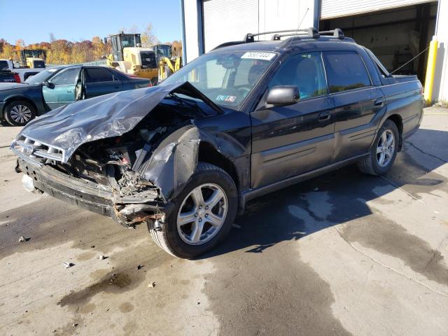SUBARU BAJA 2003 مع رقم تعريف المركبة 4S4BT61C437107796 - صورة من المزاد