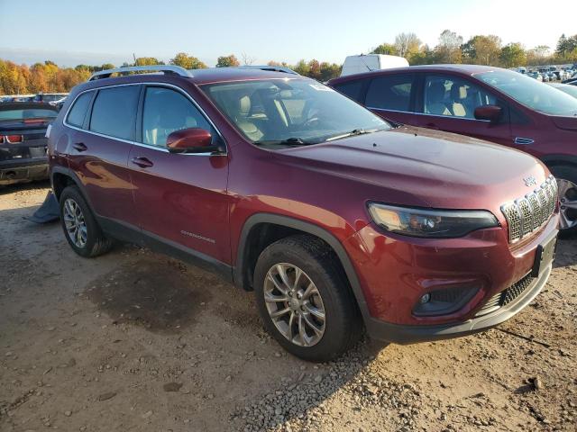 Photo 4 from auction – 2020 JEEP CHEROKEE L with VIN 1C4PJMLX9LD512493