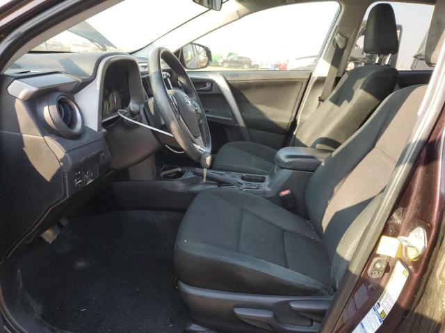 Photo 7 from auction – 2018 TOYOTA RAV4 LE with VIN 2T3BFREV6JW735871