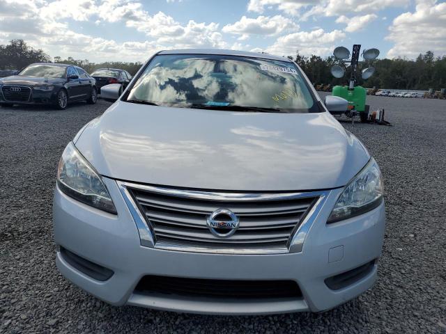 Photo 5 from auction – 2015 NISSAN SENTRA S with VIN 3N1AB7APXFL666476