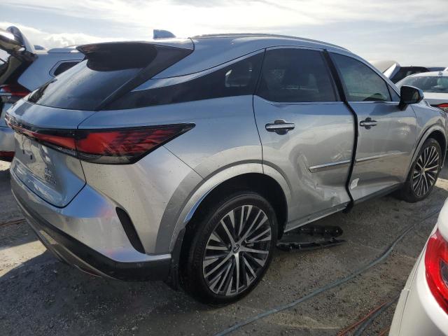 Photo 3 from auction – 2023 LEXUS RX 350 BAS with VIN 2T2BAMBA2PC015811