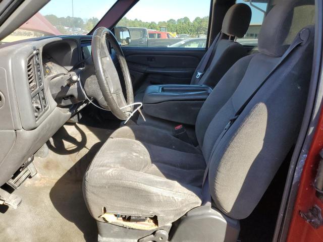 Photo 7 from auction – 2004 CHEVROLET SILVERADO with VIN 2GCEK19V741117427