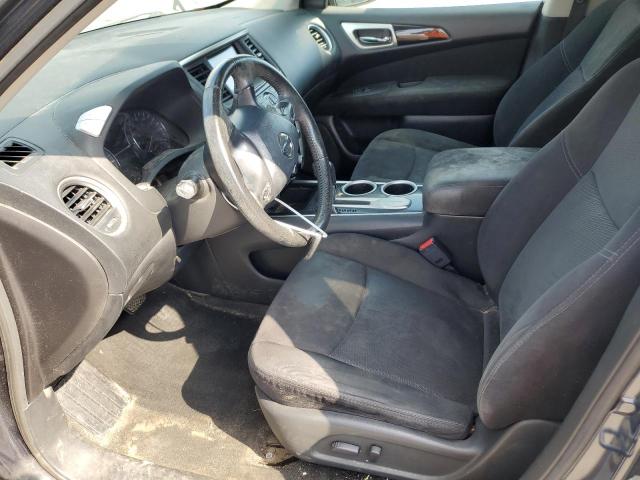 Photo 7 from auction – 2014 NISSAN PATHFINDER with VIN 5N1AR2MN7EC673607