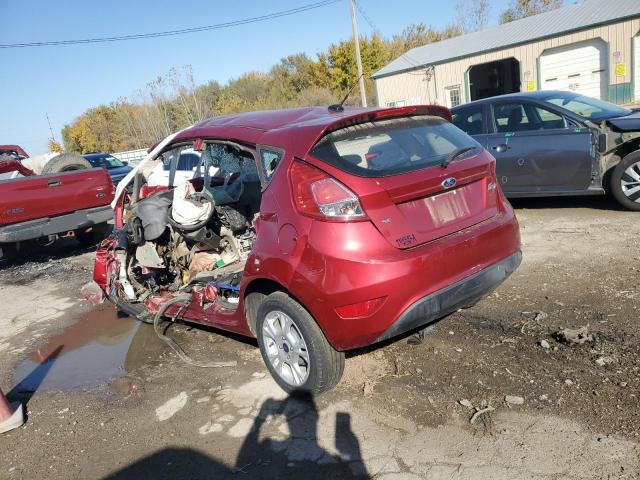 Photo 2 from auction – 2015 FORD FIESTA SE with VIN 3FADP4EJ1FM207790