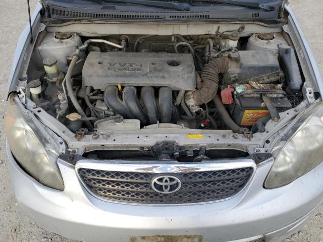Photo 11 from auction – 2008 TOYOTA COROLLA CE with VIN 1NXBR32E68Z006507