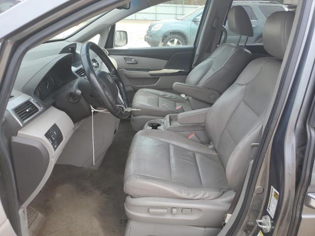 Photo 7 from auction – 2013 HONDA ODYSSEY EX with VIN 5FNRL5H67DB012240