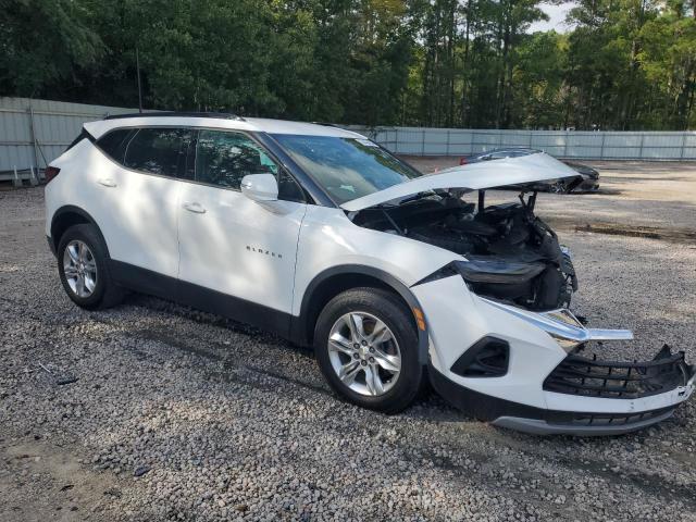 Photo 4 from auction – 2020 CHEVROLET BLAZER 3LT with VIN 3GNKBDRS4LS583854