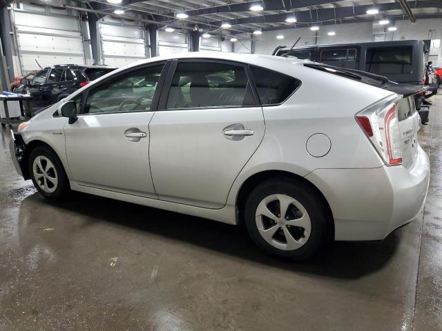 Photo 2 from auction – 2013 TOYOTA PRIUS with VIN JTDKN3DU2D5645055