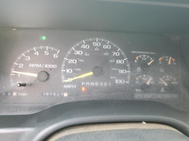 Photo 9 from auction – 1998 GMC SIERRA C15 with VIN 2GTEC19R7W1501193