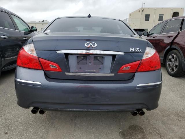 Photo 6 from auction – 2008 INFINITI M35 BASE with VIN JNKAY01FX8M652370