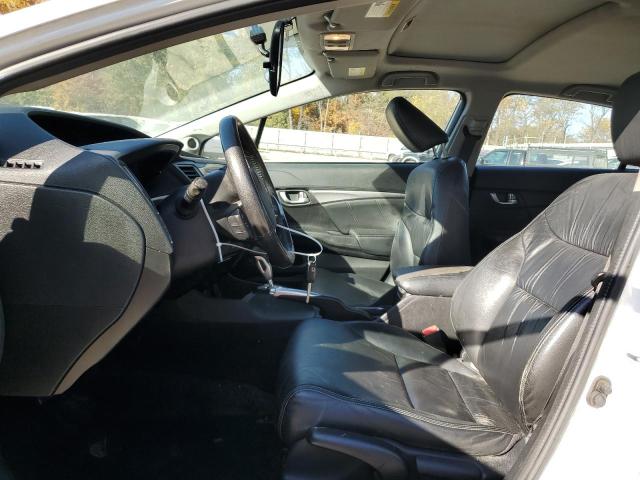 Photo 7 from auction – 2013 HONDA CIVIC EXL with VIN 19XFB2F98DE220442
