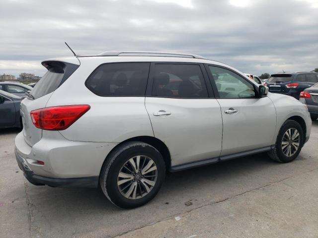 Photo 3 from auction – 2018 NISSAN PATHFINDER with VIN 5N1DR2MN6JC635115