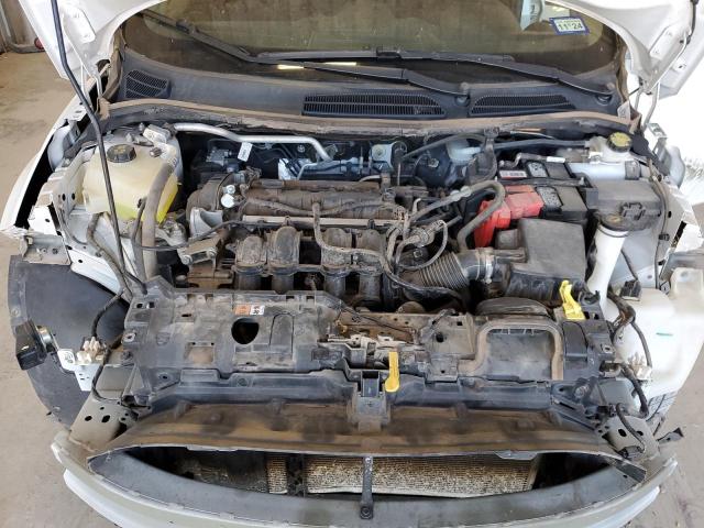 Photo 11 from auction – 2018 FORD FIESTA SE with VIN 3FADP4BJ4JM140843
