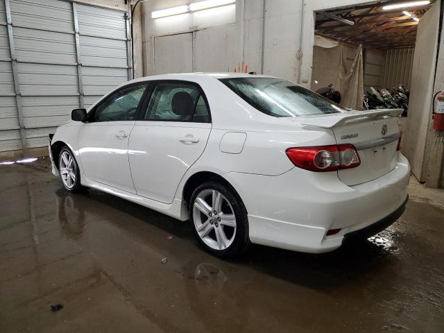 Photo 2 from auction – 2013 TOYOTA COROLLA BA with VIN 5YFBU4EE5DP114175