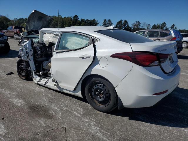 Photo 2 from auction – 2016 HYUNDAI ELANTRA SE with VIN 5NPDH4AE7GH765828