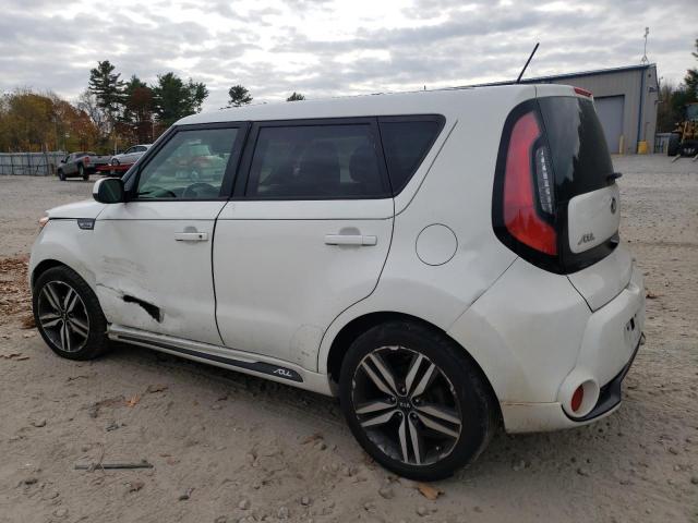Photo 2 from auction – 2016 KIA SOUL + with VIN KNDJP3A53G7401913