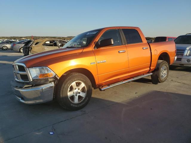DODGE RAM 1500 2010 with VIN 1D7RB1CT0AS213250 - Photo from auction