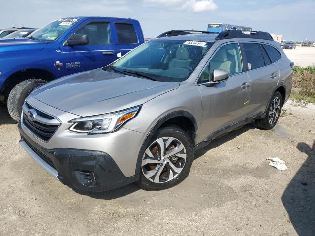 SUBARU OUTBACK LI 2020 with VIN 4S4BTANC1L3119733 - Photo from auction