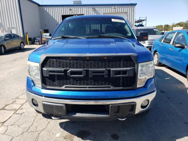 Zdjęcie 5 z aukcji – 2011 FORD F150 SUPER z VIN 1FTFW1ET1BFB43346
