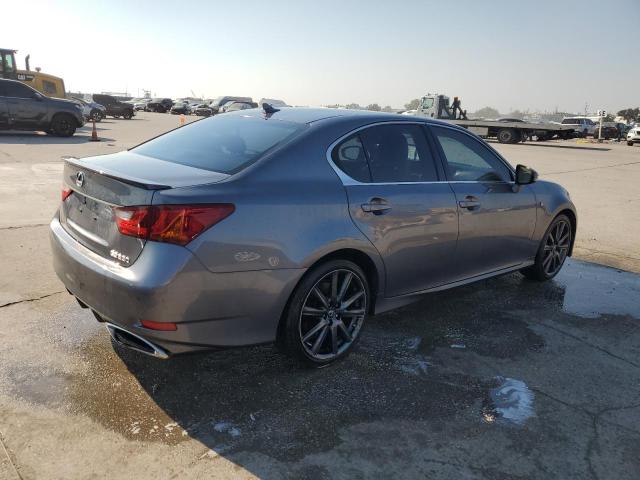 Photo 3 from auction – 2014 LEXUS GS 350 with VIN JTHBE1BLXE5039341