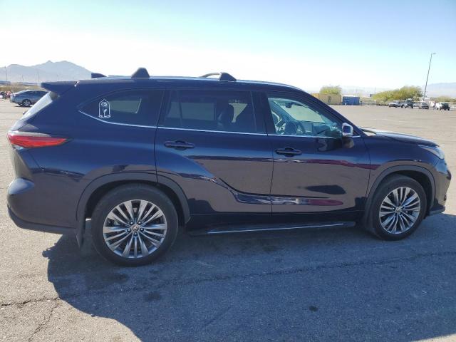 Photo 3 from auction – 2021 TOYOTA HIGHLANDER with VIN 5TDFZRBH2MS119341